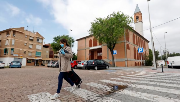 Fátima, entre la calma y la esperanza