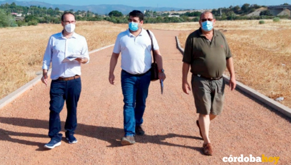 Podemos constata el abandono por parte del cogobierno local en el barrio de Fátima