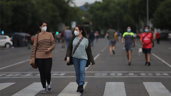 Varias calles de Córdoba vuelven hoy a ser peatonales