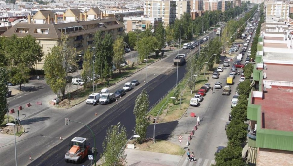Denunciado en Córdoba por conducir un ciclomotor borracho, sin carnet y bajo el estado de alarma