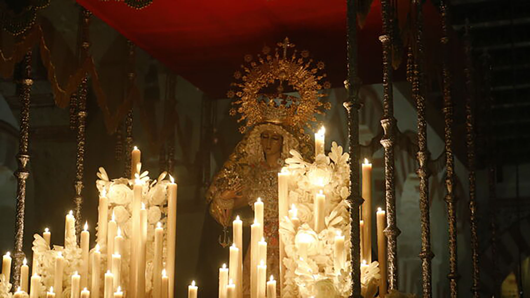 La Virgen de la O de Córdoba realizará este domingo su procesión extraordinaria