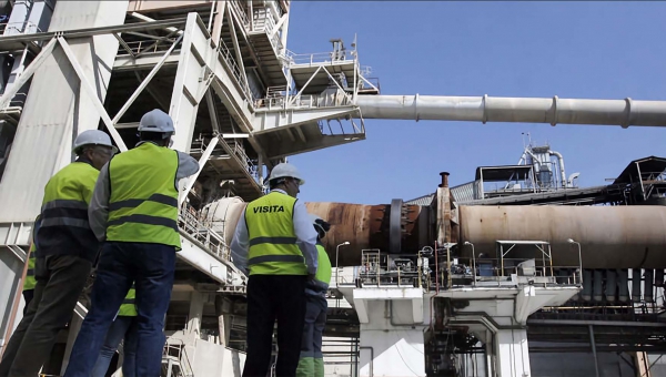 Cosmos reducirá su producción de cemento en Córdoba por los altos costes energéticos
