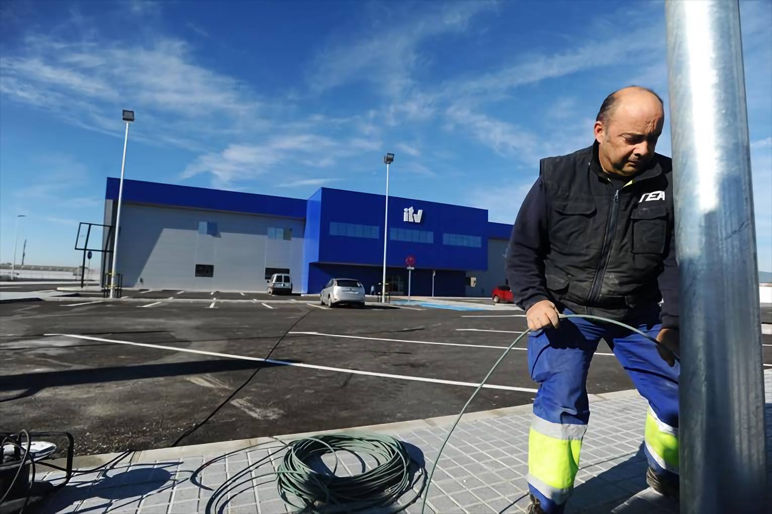 La nueva ITV de las Quemadas abrirá el 2 de enero