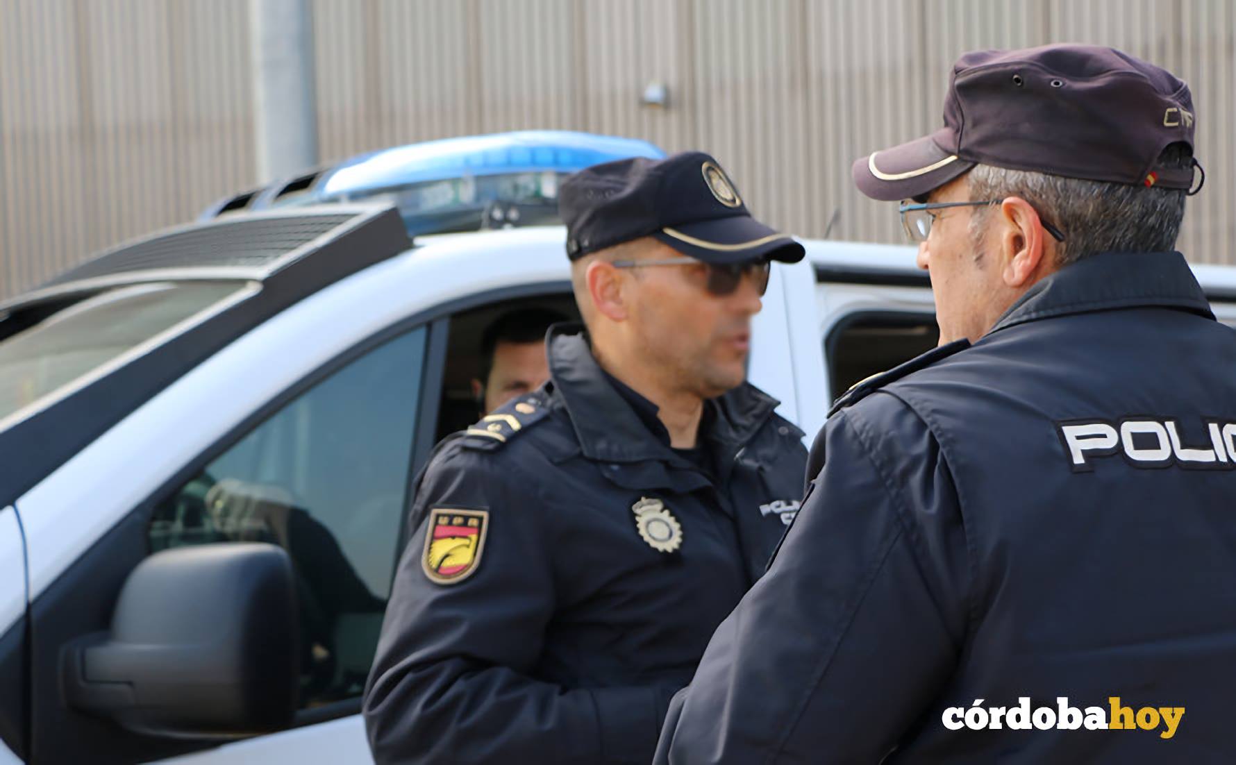 La Policía detiene en Fátima a un individuo con una 'roca' de cocaína