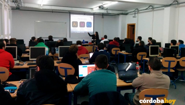 El IES Gran Capitán organiza su XI Sysmana sobre informática