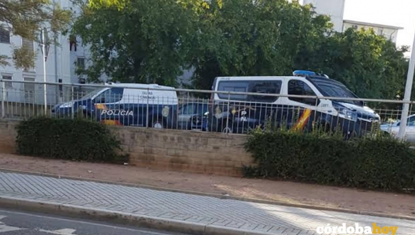 Detenido tras una persecución policial desde Fátima hasta la calle Torremolinos