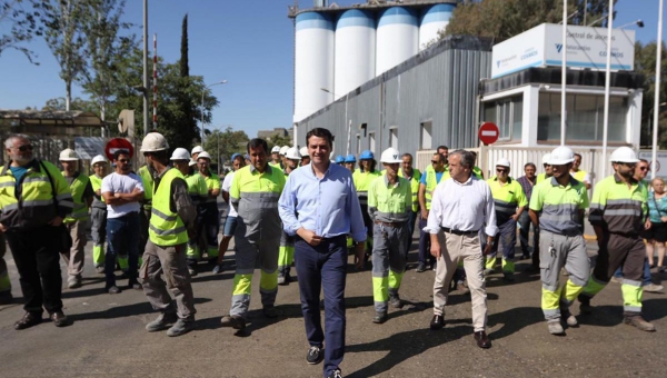 Urbanismo archivó la innovación del PGOU para sacar a Cosmos de Córdoba el 13 de junio