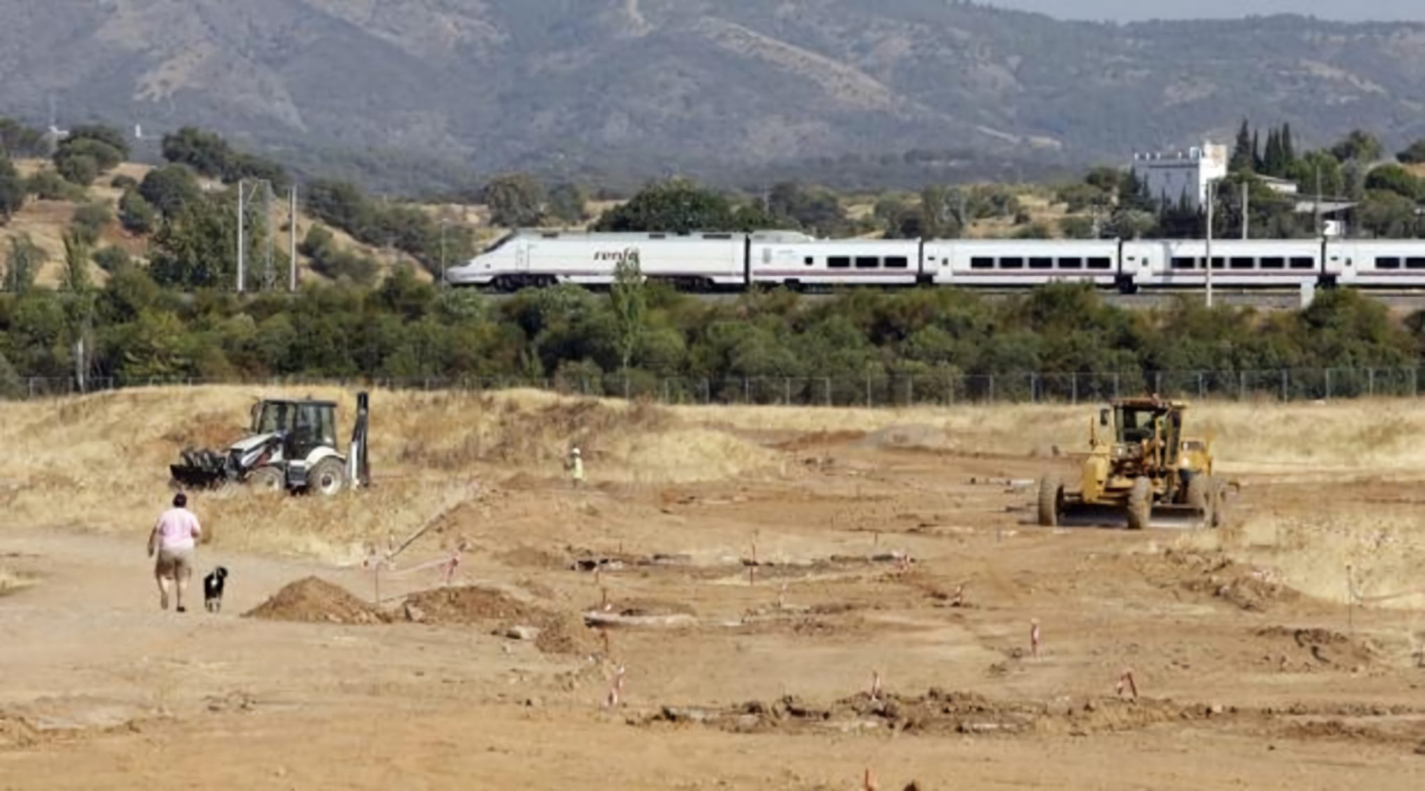 La Gerencia de Urbanismo licita la obra central del Parque de Levante de Córdoba