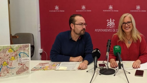 Podemos pide al Ayuntamiento "actuar ya en los barrios de Córdoba"