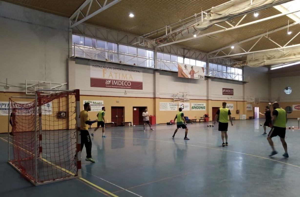 El Desafío 80 reunirá este domingo en Fátima a gran parte de la historia del Córdoba de balonmano