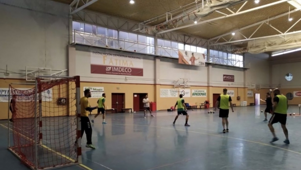 El Desafío 80 reunirá este domingo en Fátima a gran parte de la historia del Córdoba de balonmano