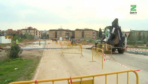 La Campiñuela Baja, un barrio sin accesos