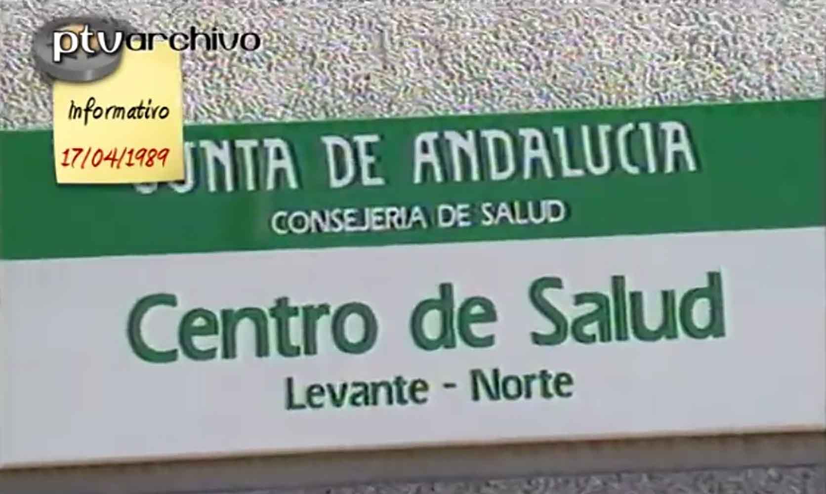 Apertura del Centro de Salud Levante Norte