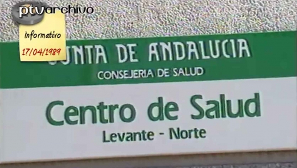 Apertura del Centro de Salud Levante Norte