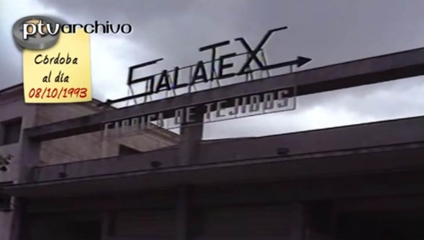 Cierra la empresa textil SalaTeX
