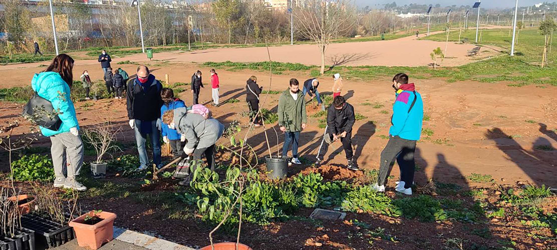 COTO Ciudad de Córdoba sembrará tantos árboles como triples encesten sus jugadores 