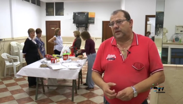 Jornada Gastronomica de la Asociación Amanecer de Fatima