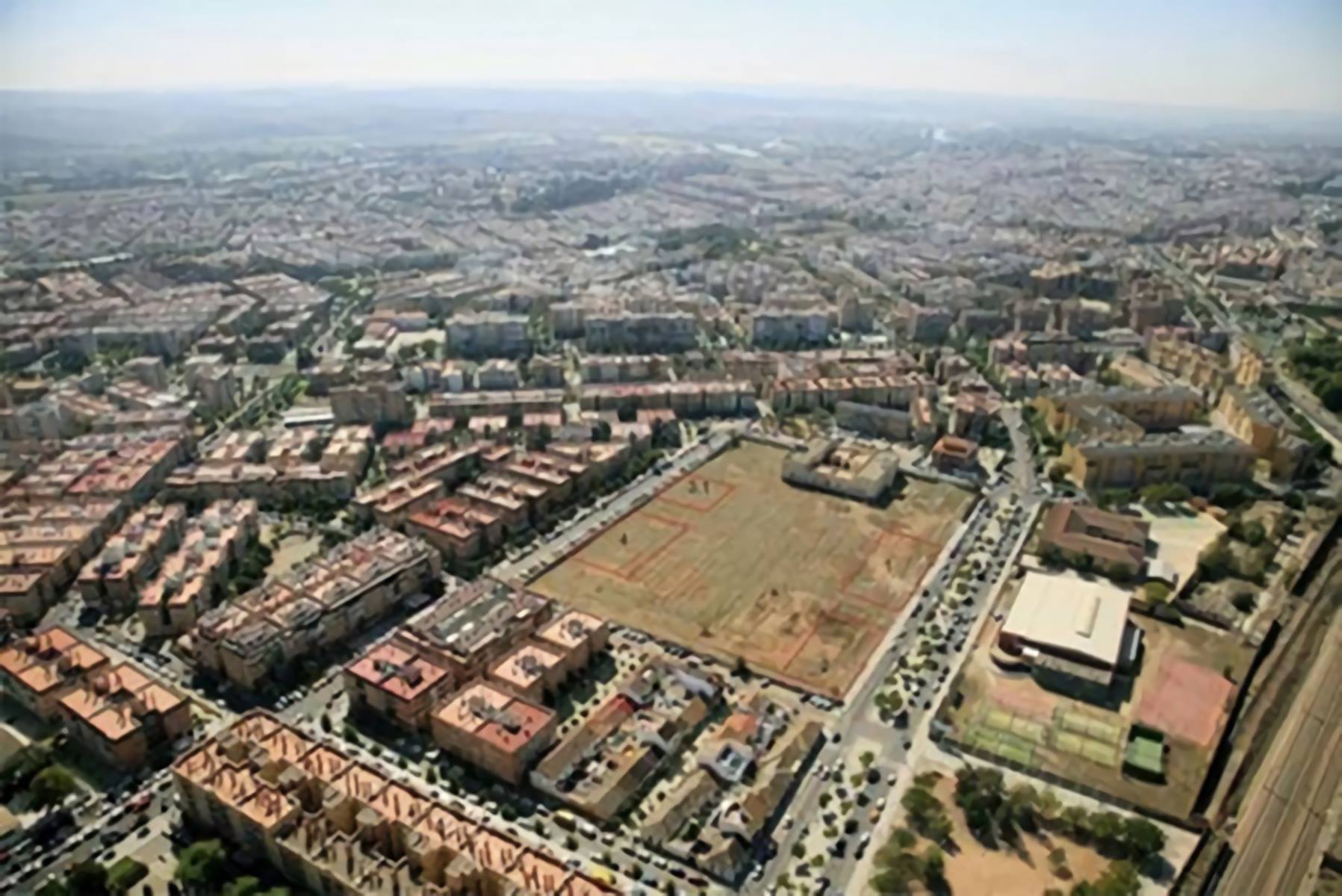 Los 20 años del plan de Fátima para construir viviendas donde había una cárcel 
