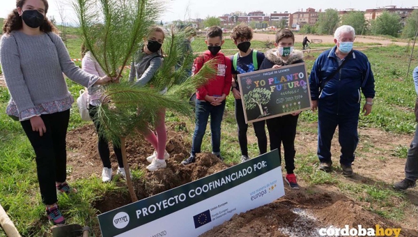 El Gobierno ingresa un millón del Feder al Ayuntamiento por obras del Parque Levante y antiguo Hospital Militar