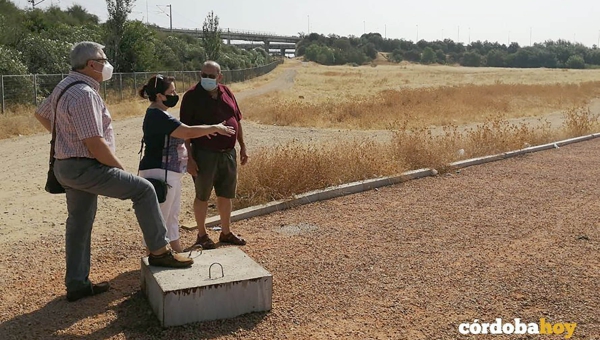 El PSOE lamenta que tres años después siga sin haber el prometido espacio deportivo en Fátima