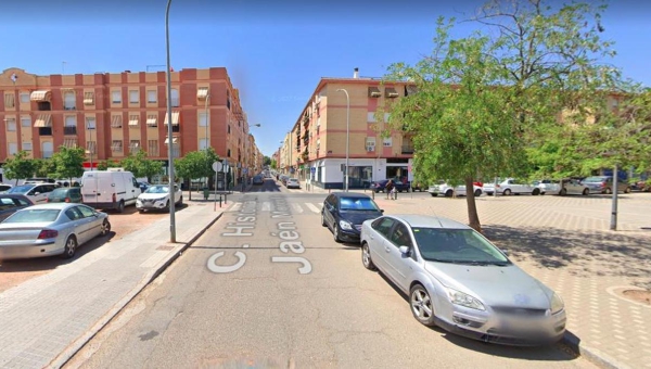 Un herido tras la colisión de un coche y una moto en Fátima 