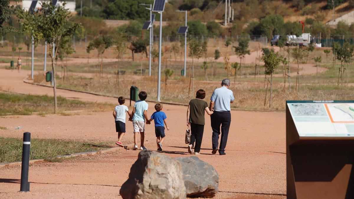 Vecinos de Levante proponen la creación de un servicio municipal de guardaparques