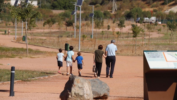 Vecinos de Levante proponen la creación de un servicio municipal de guardaparques