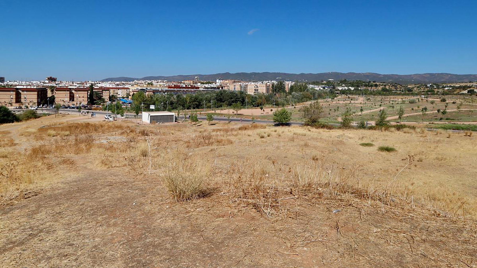 Urbanismo adjudica las obras de la segunda fase del parque de Levante