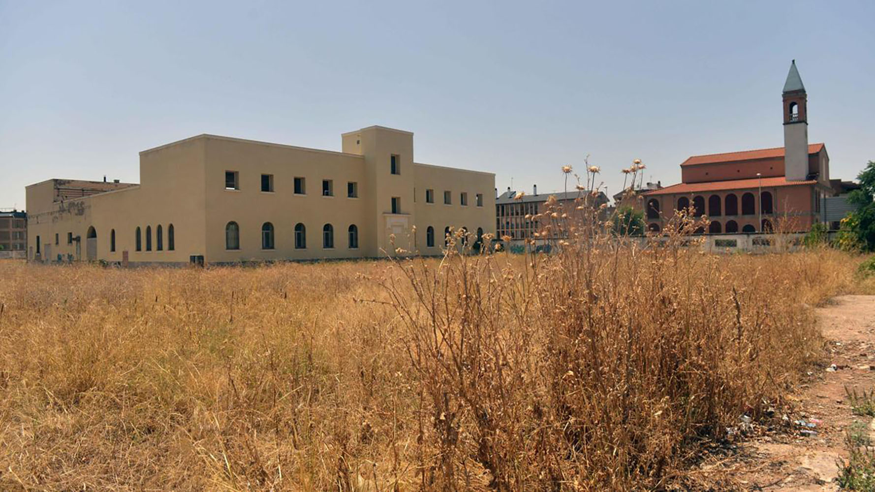 Una sola empresa concurre a la urbanización de los terrenos de la antigua cárcel