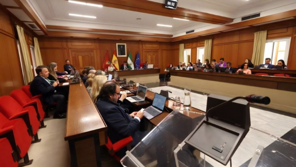  Los grupos del Ayuntamiento de Córdoba piden al Gobierno estaciones de tren y urbanizar la antigua cárcel de Fátima