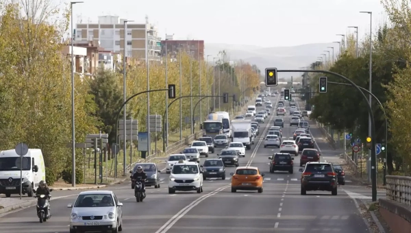 El Ayuntamiento de Córdoba remodelará la avenida Carlos III para hacerla más accesible