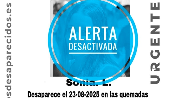 Aparece sana y salva la joven de 24 años que desapareció el viernes en Las Quemadas