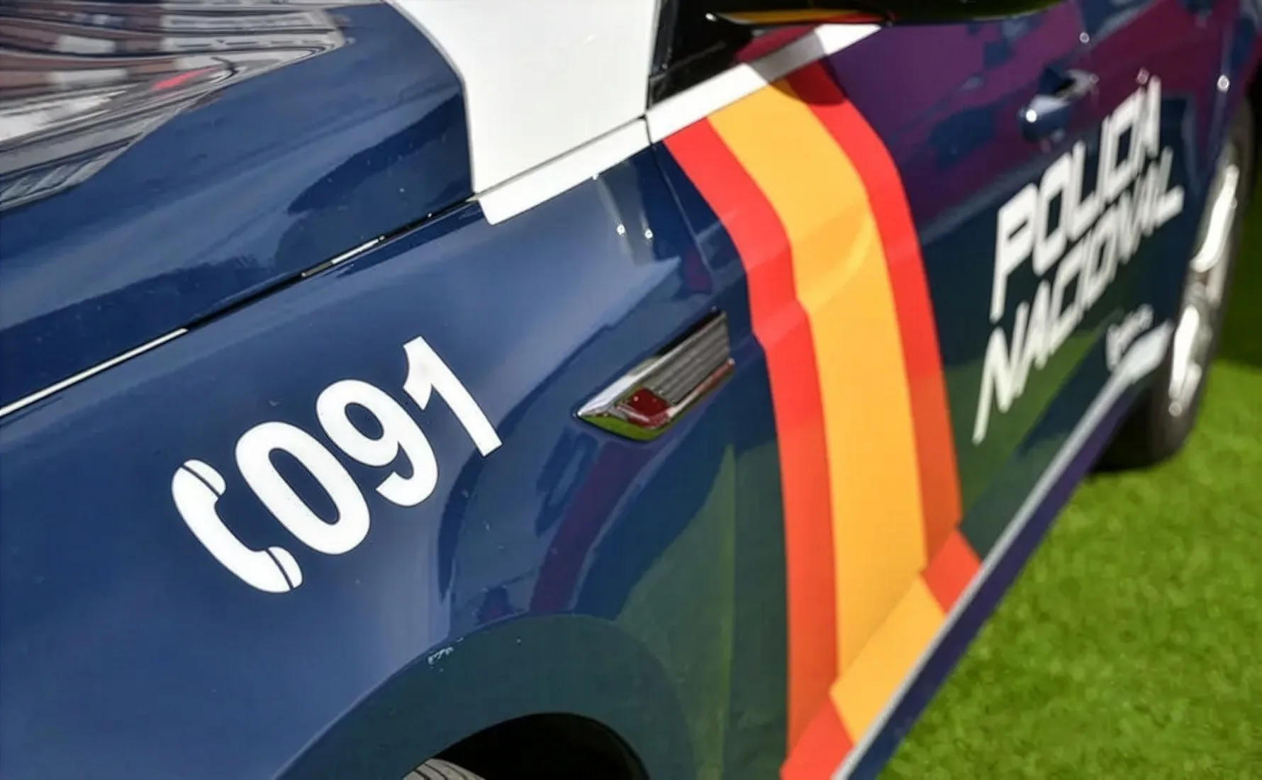  La Policía Nacional busca al agresor con arma blanca contra una mujer en el Polígono Tecnocórdoba 