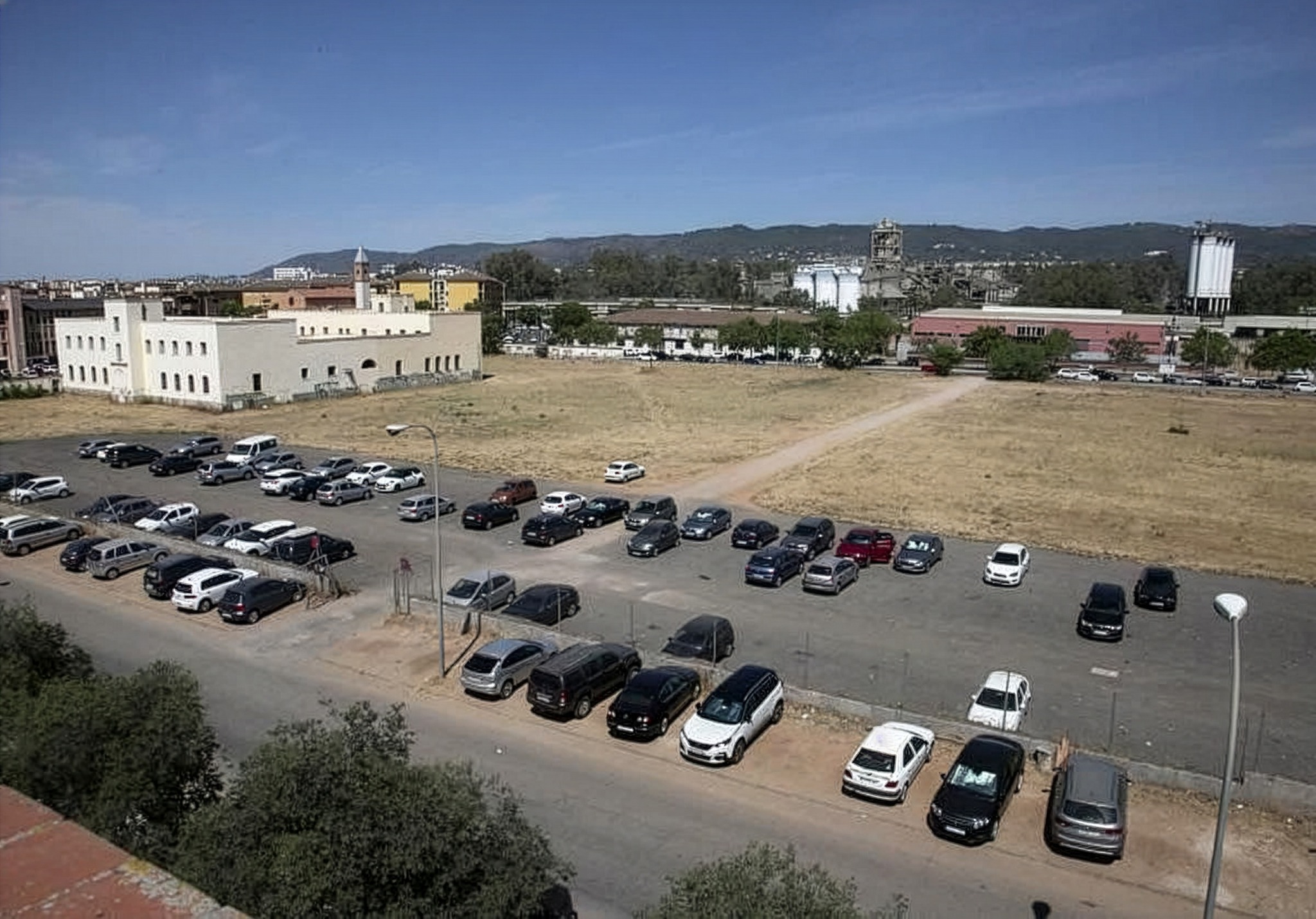 El Gobierno encarga la actualización del proyecto para urbanizar los suelos de la antigua cárcel de Fátima en Córdoba