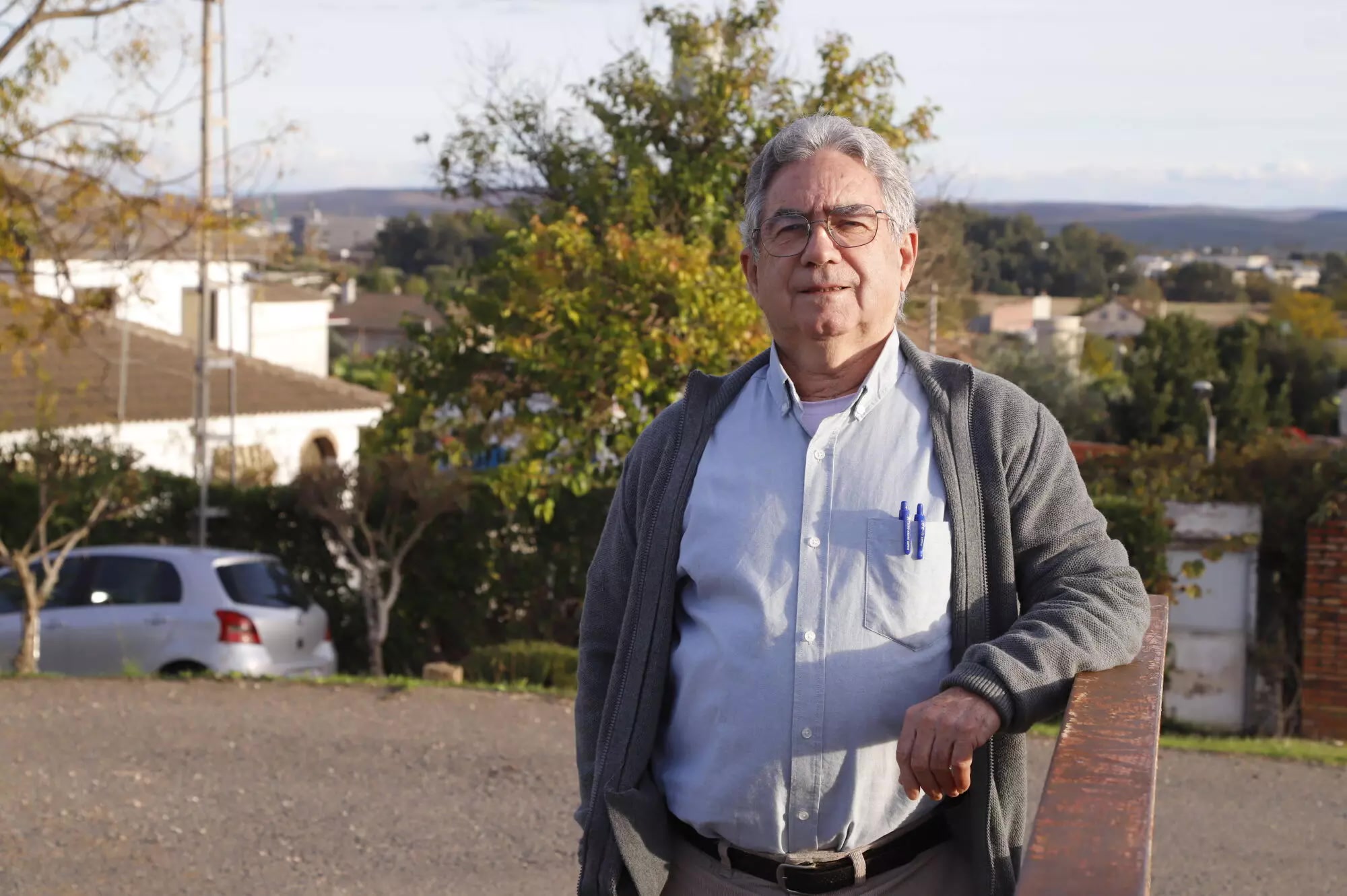 La parcelación de Campiñuela Baja Norte es la primera en conseguir licencia de obra para tener servicios básicos