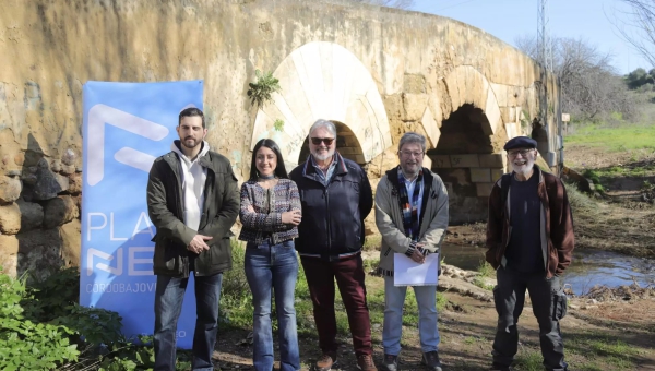 El otro puente romano de Córdoba: la historia desconocida de la pasarela sobre el arroyo Pedroches