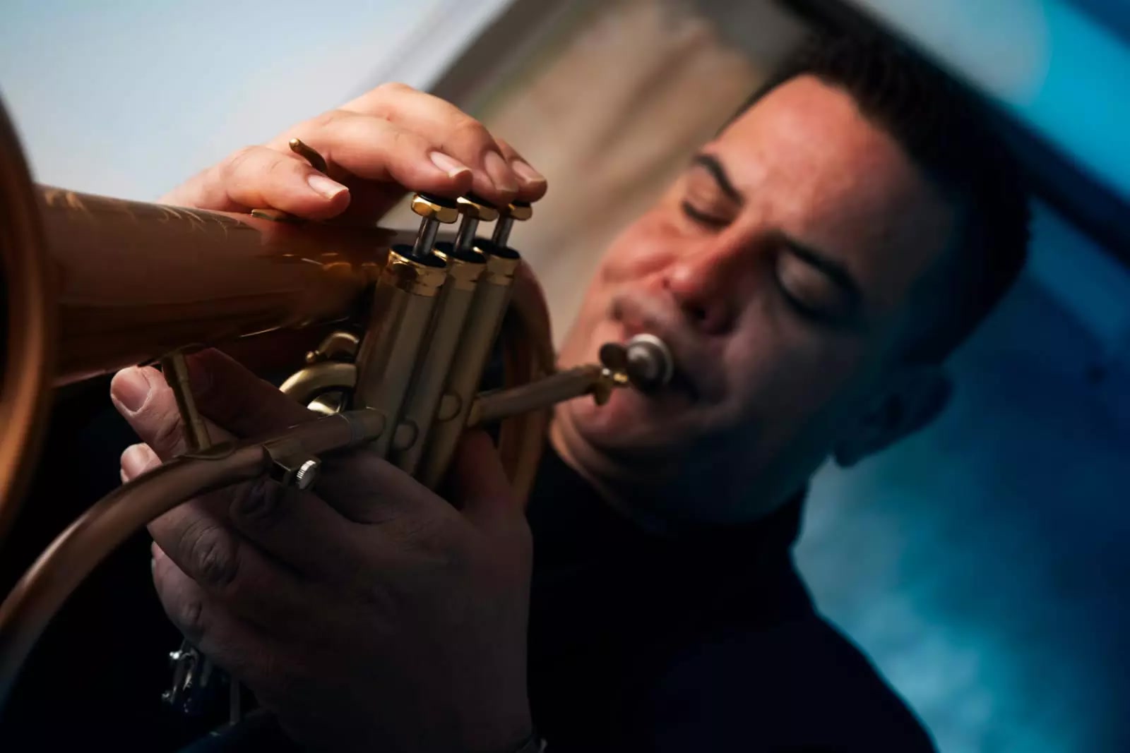 Manuel Roldán, compositor de música cofrade