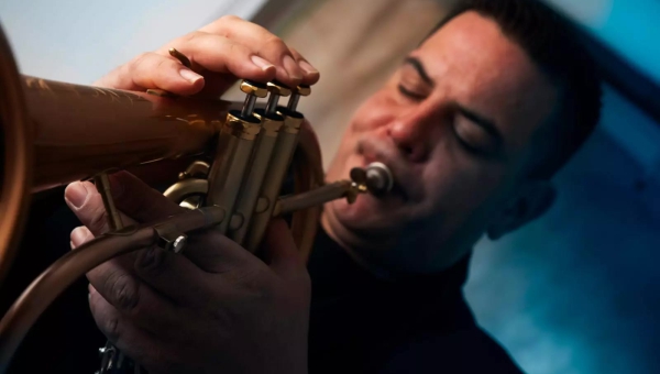 Manuel Roldán, compositor de música cofrade