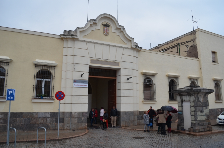 Centro Civico Levante