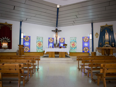 Parroquia Virgen de Fátima